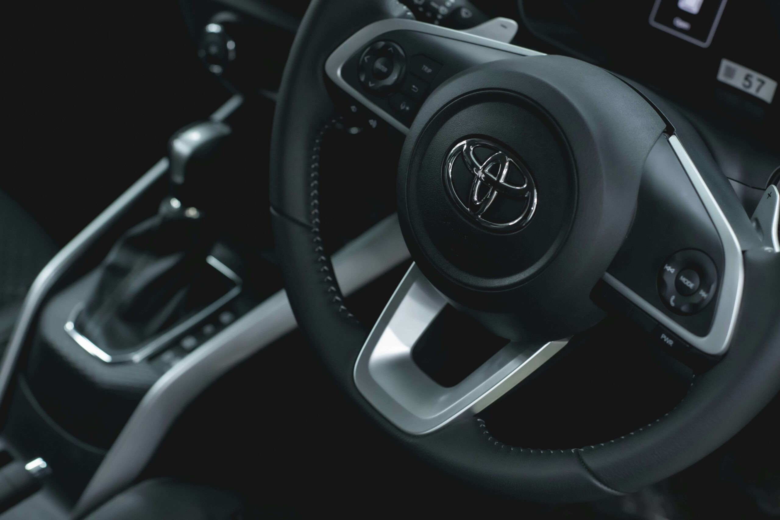 Toyota Spare Parts
