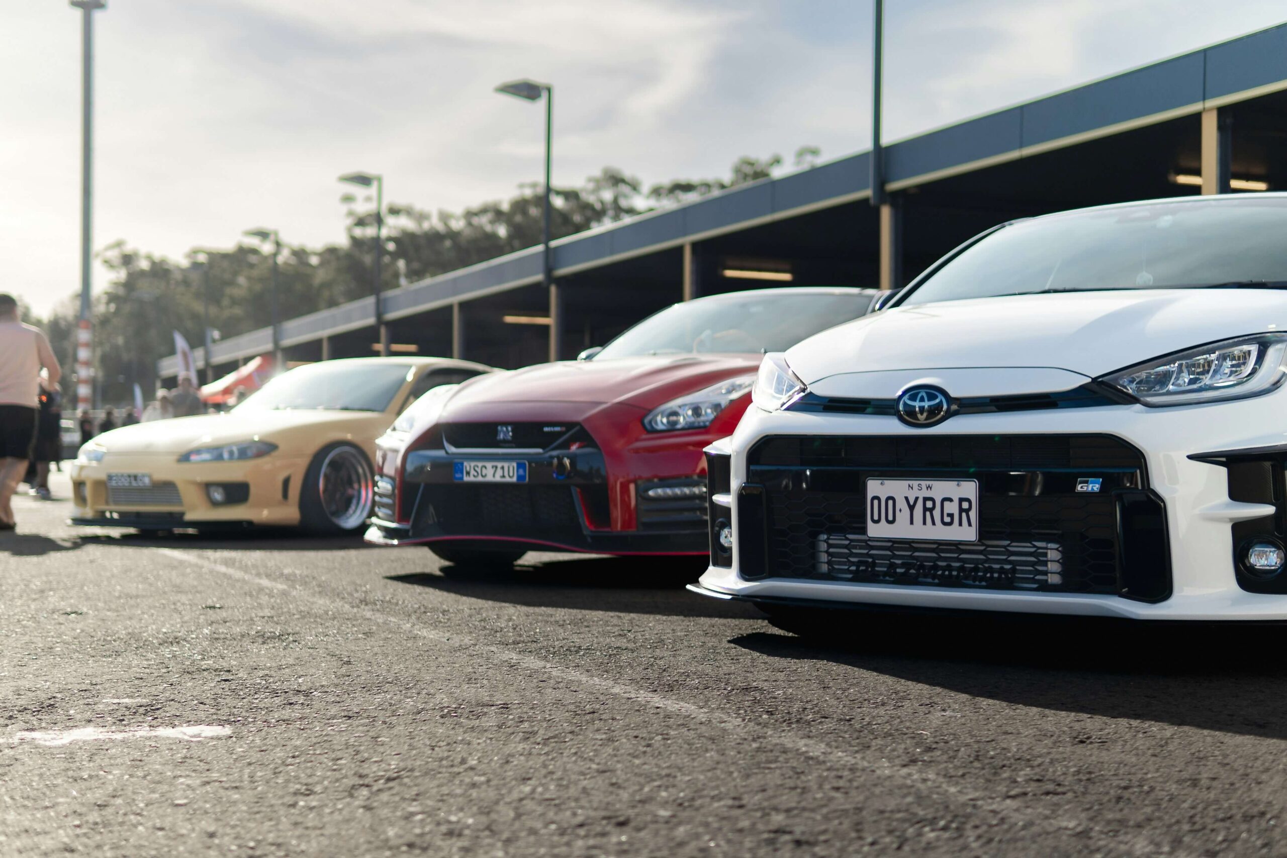 Any Japanese Vehicle Brand